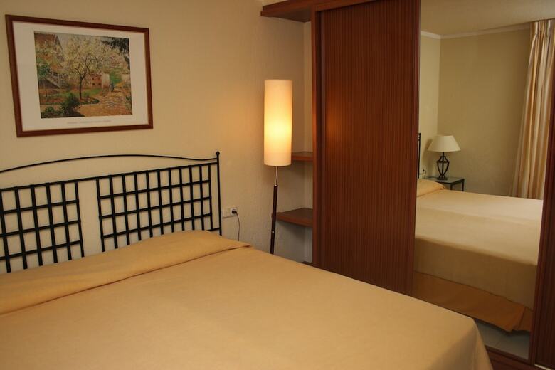Apartamentos Fuentepark