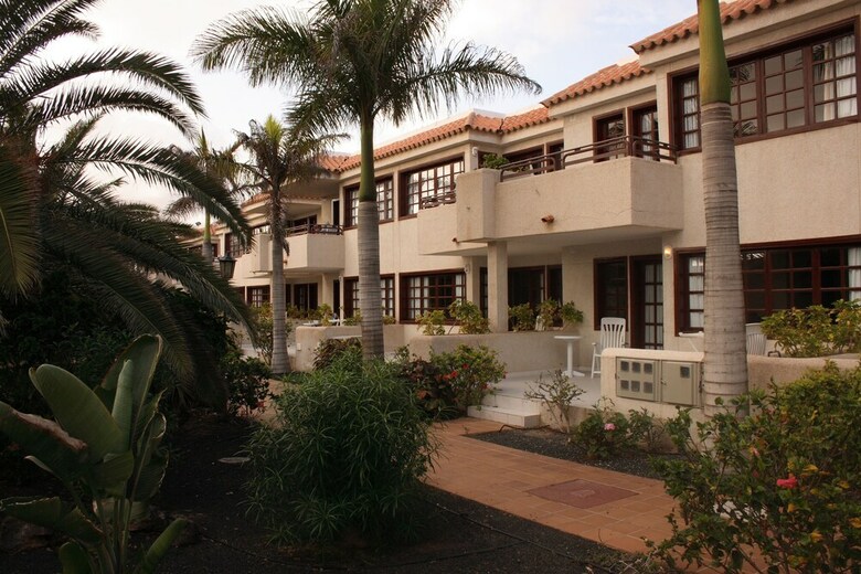 Apartamentos Fuentepark