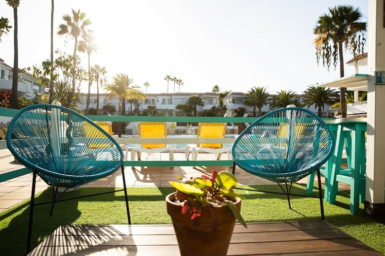 Apartamentos Fuentepark