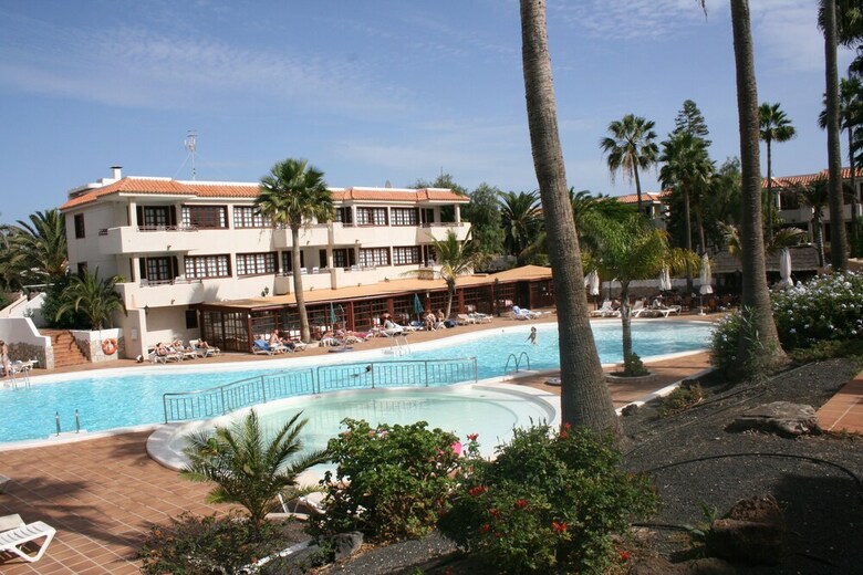 Apartamentos Fuentepark