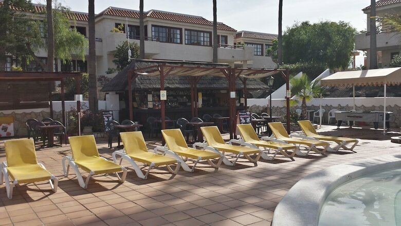 Apartamentos Fuentepark