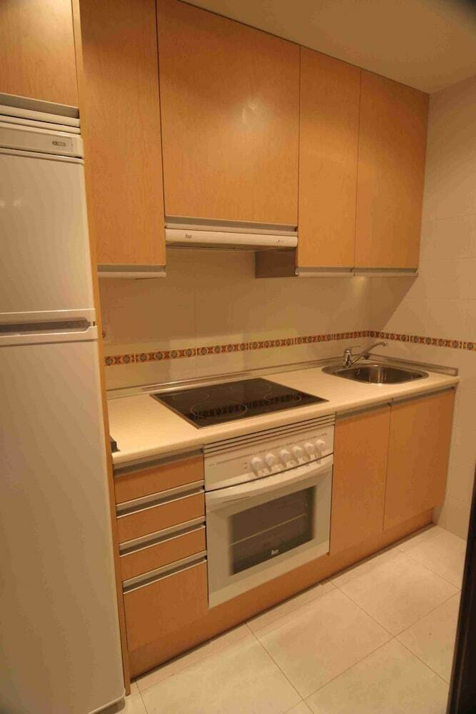 Apartamentos Fuentepark