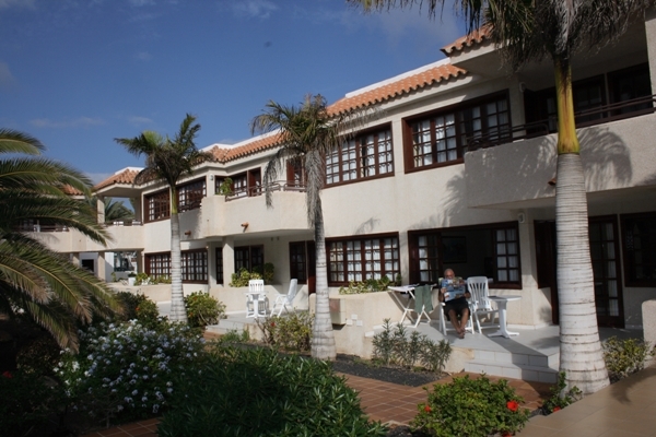 Apartamentos Fuentepark