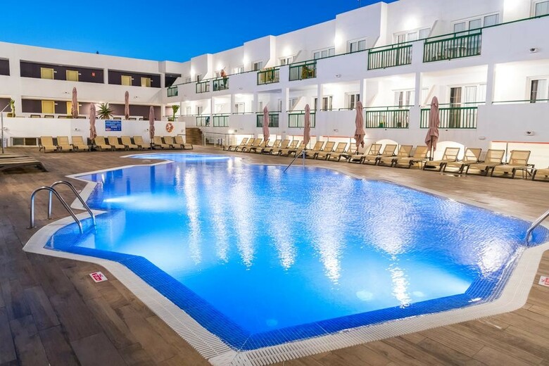 Apartamentos Dunas Club