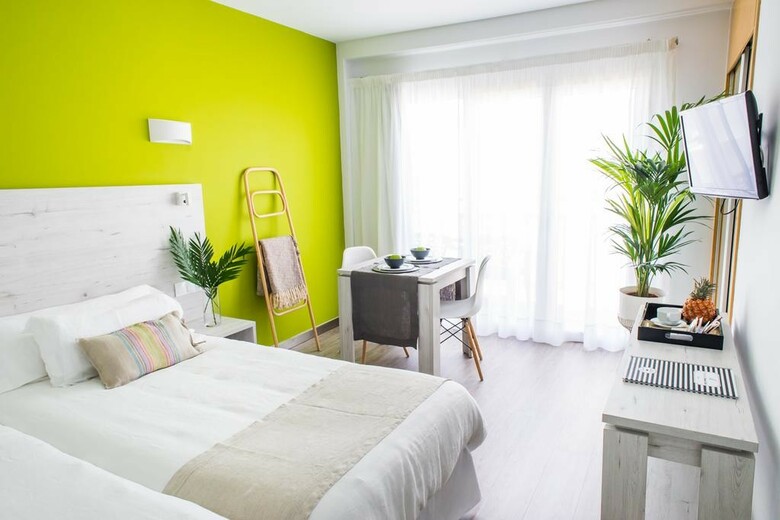 Apartamentos Dunas Club