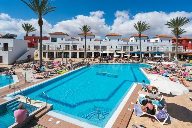 Hotel Broncemar Beach Suites