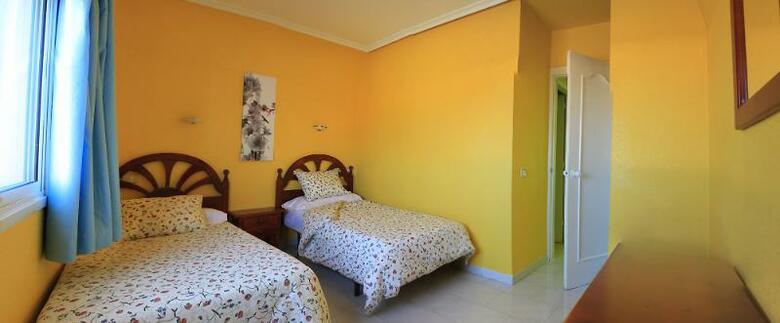 Apartamentos La Pir�mide
