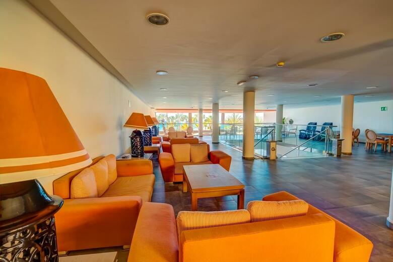 Hotel Sbh Taro Beach