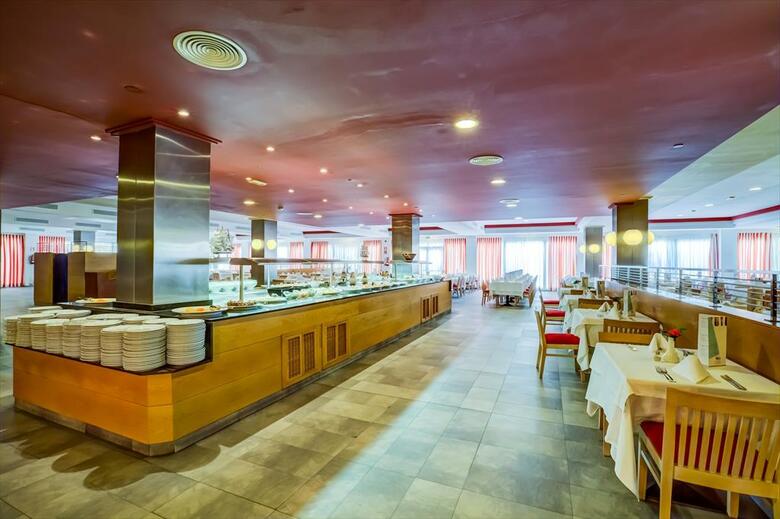 Hotel Sbh Taro Beach