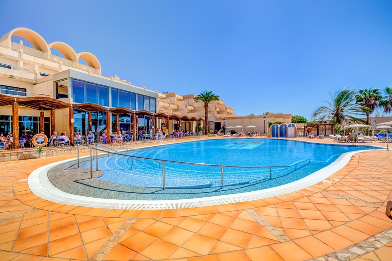 Hotel Sbh Taro Beach