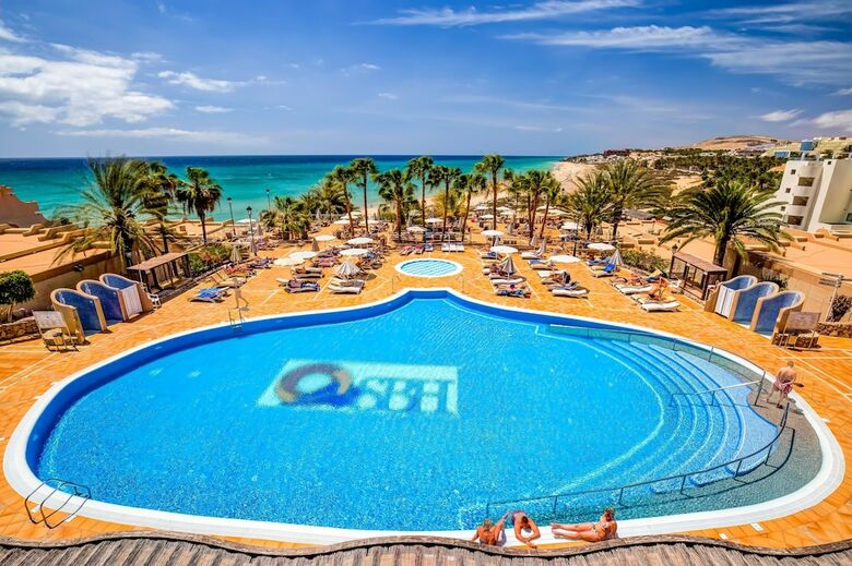 Hotel Sbh Taro Beach