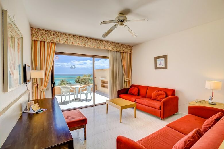 Hotel Sbh Taro Beach