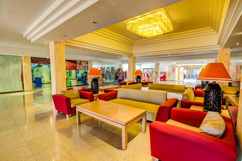 Hotel Sbh Taro Beach