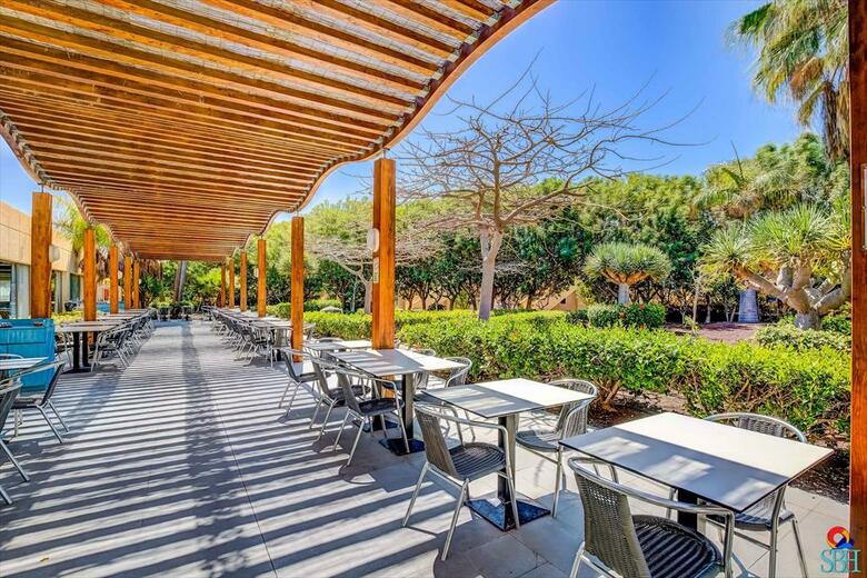 Hotel Sbh Taro Beach