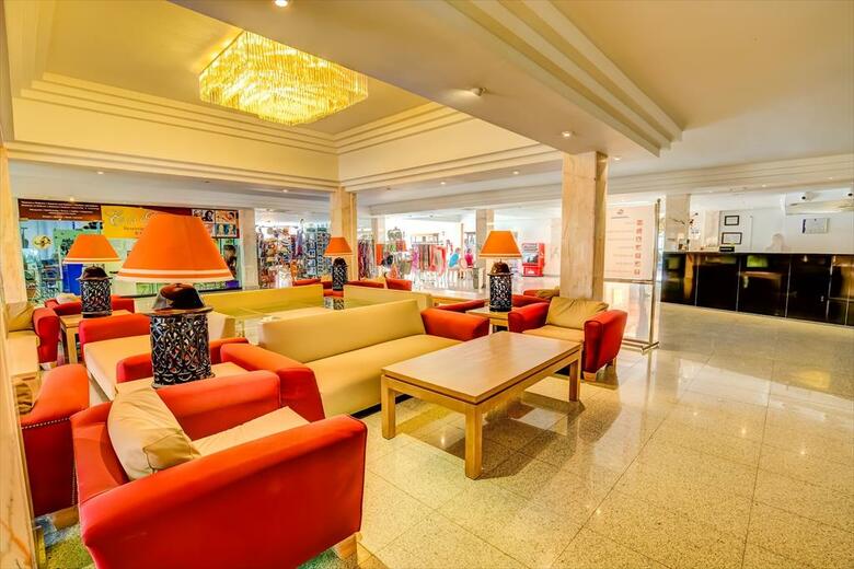 Hotel Sbh Taro Beach