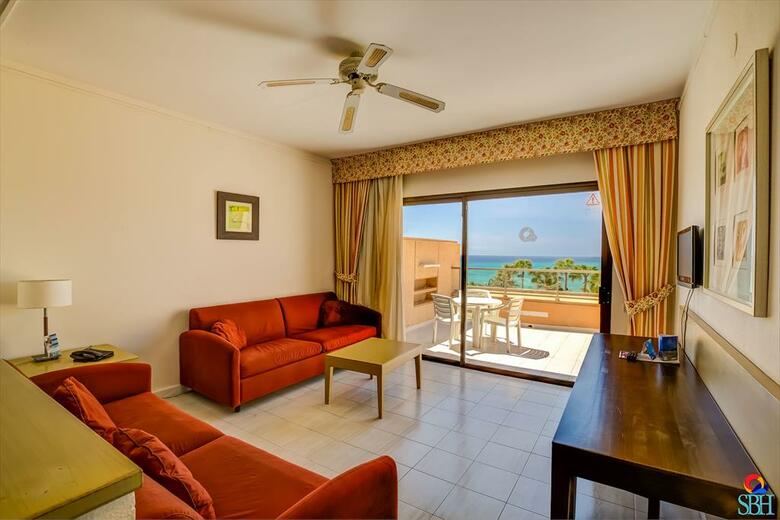 Hotel Sbh Taro Beach