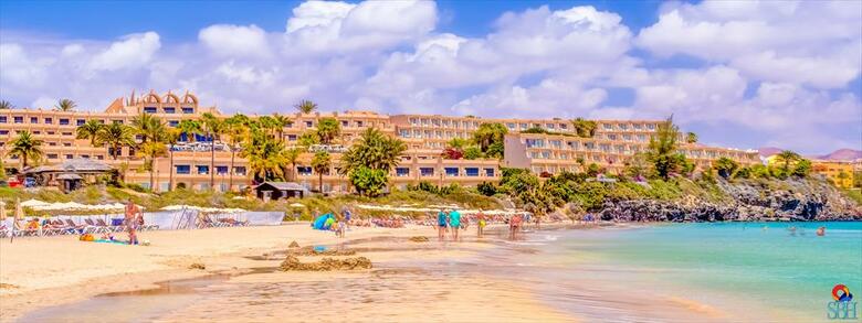 Hotel Sbh Taro Beach