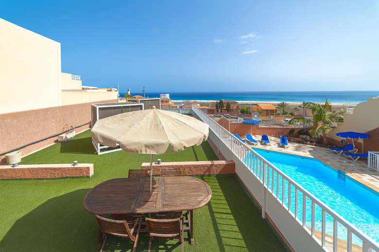 Apartamentos Villas Monte Solana