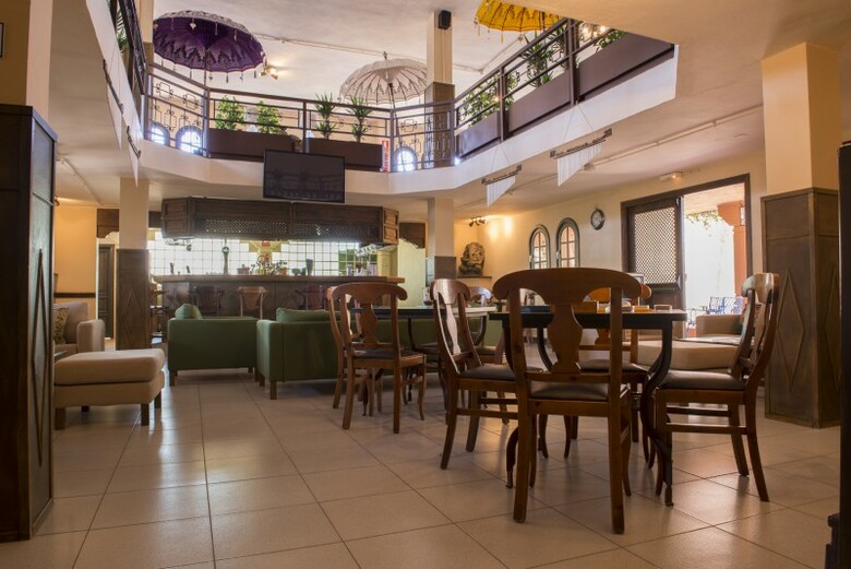 Apartamentos Oasis Papagayo Resort