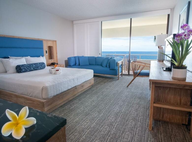 Hotel Royal Kona Resort