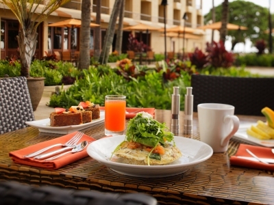 Hotel Courtyard Kaua'i At Coconut Beach