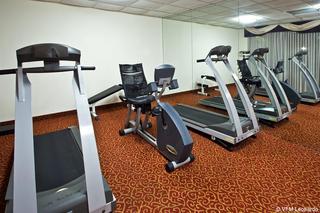 Hotel Holiday Inn Express Vero Beach-west (I-95)