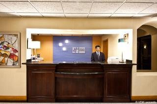 Hotel Holiday Inn Express Vero Beach-west (I-95)