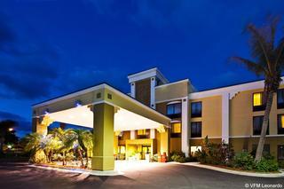 Hotel Holiday Inn Express Vero Beach-west (I-95)