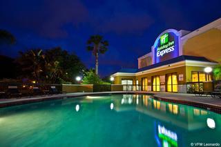 Hotel Holiday Inn Express Vero Beach-west (I-95)
