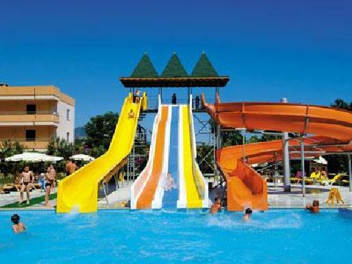 Hotel Eftalia Resort