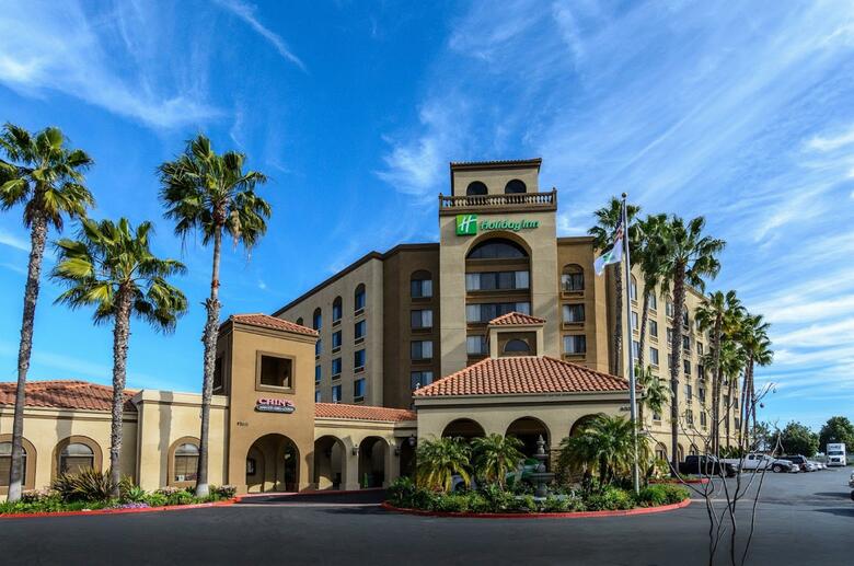 Hotel Holiday Inn Select San Diego North Miramar