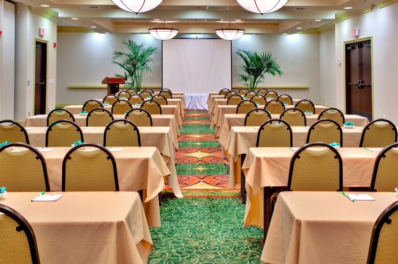 Hotel Holiday Inn Select San Diego North Miramar