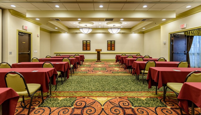 Hotel Holiday Inn Select San Diego North Miramar
