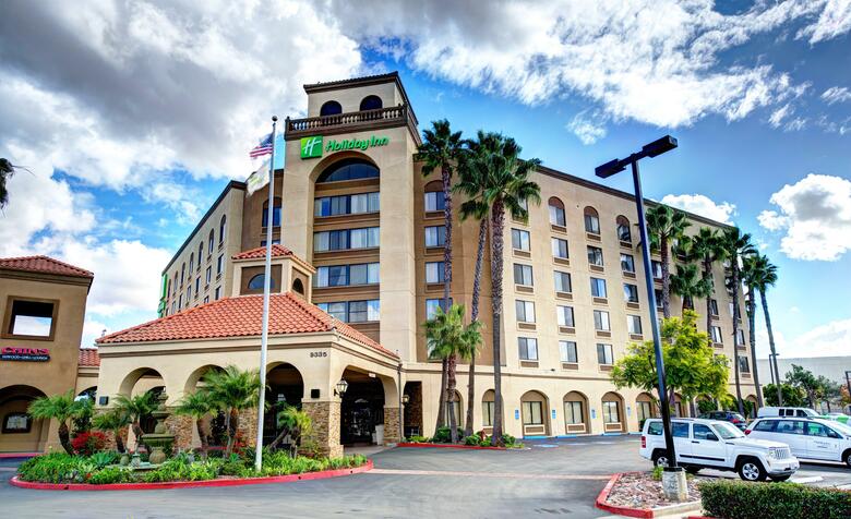 Hotel Holiday Inn Select San Diego North Miramar