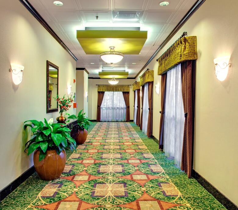 Hotel Holiday Inn Select San Diego North Miramar