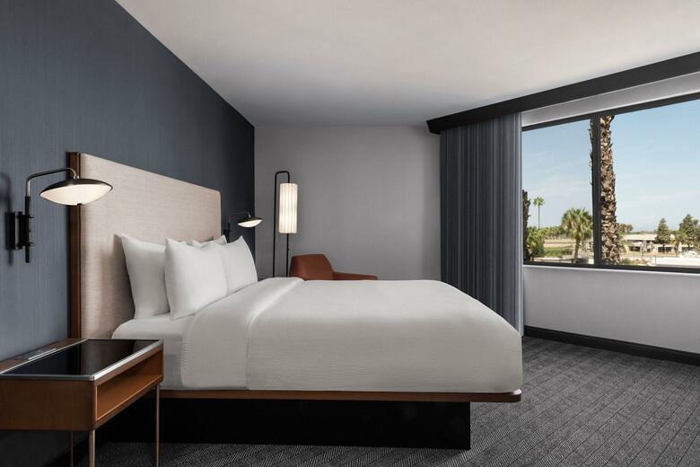 Hotel Holiday Inn Select San Diego North Miramar