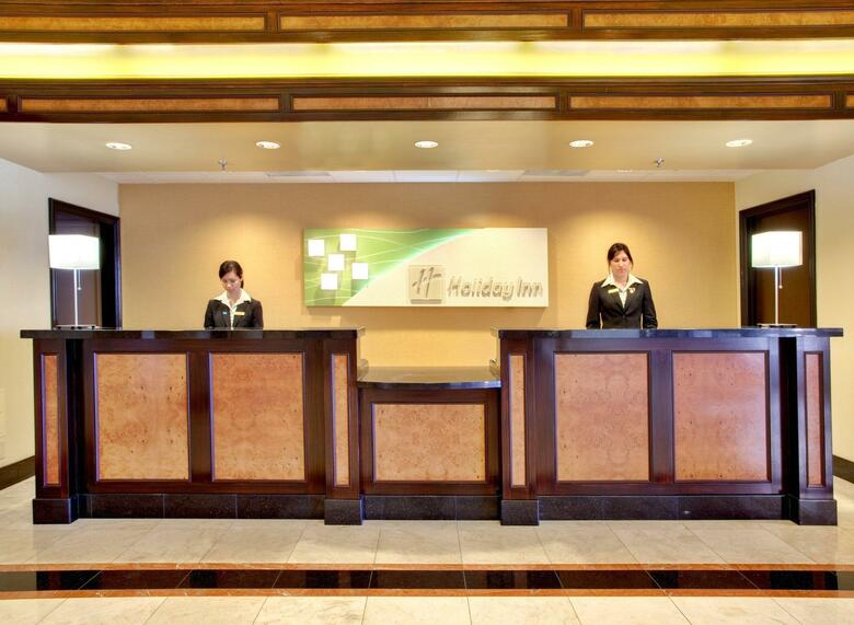 Hotel Holiday Inn Select San Diego North Miramar