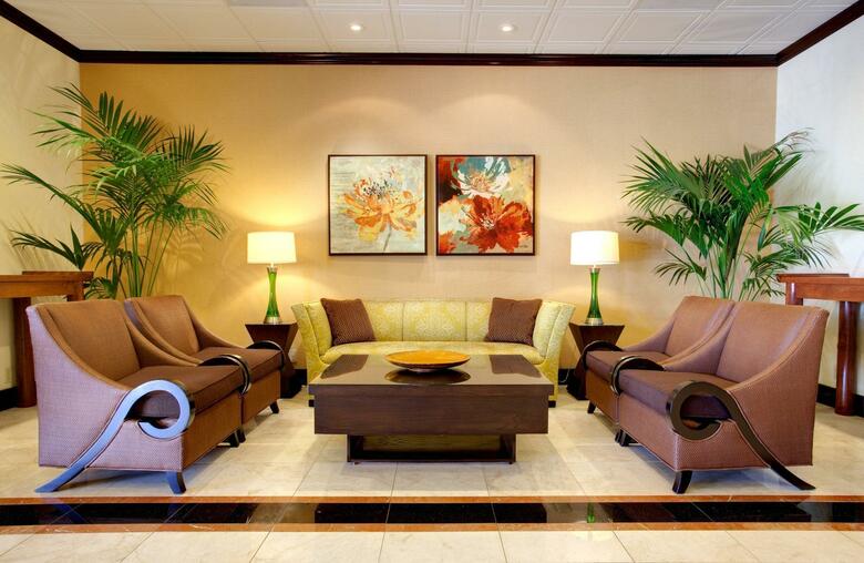 Hotel Holiday Inn Select San Diego North Miramar