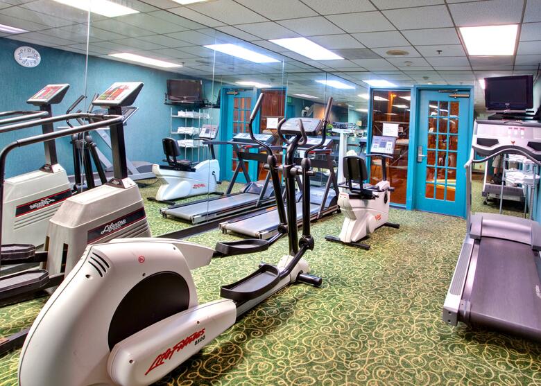 Hotel Holiday Inn Select San Diego North Miramar