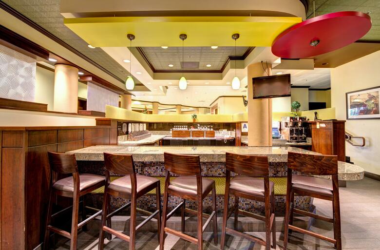 Hotel Holiday Inn Select San Diego North Miramar