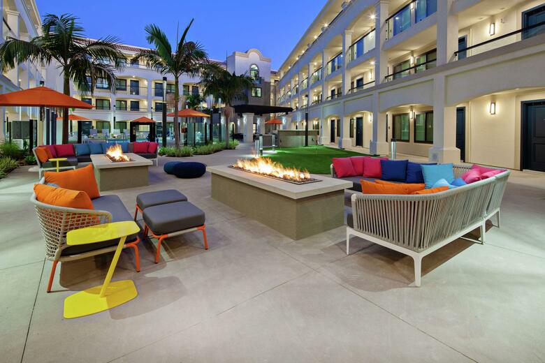 Hotel Holiday Inn Select San Diego North Miramar