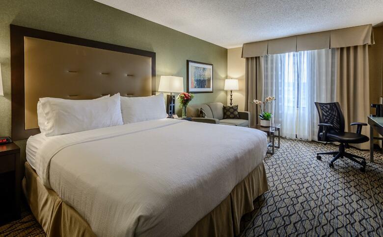 Hotel Holiday Inn Select San Diego North Miramar
