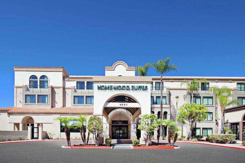 Hotel Holiday Inn Select San Diego North Miramar