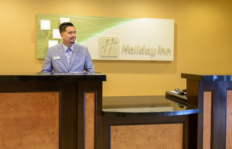 Hotel Holiday Inn Select San Diego North Miramar