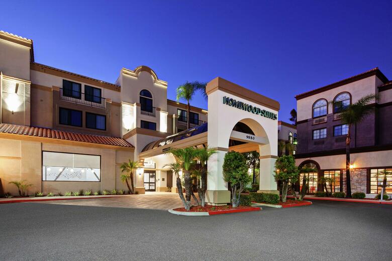 Hotel Holiday Inn Select San Diego North Miramar