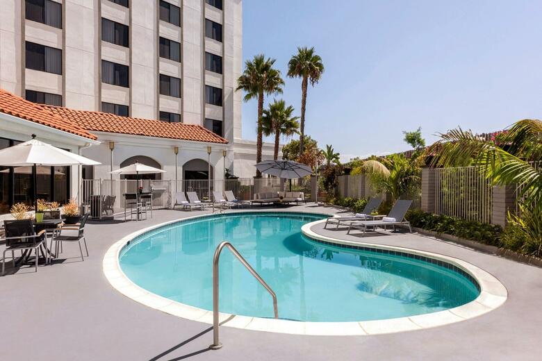 Hotel Holiday Inn Select San Diego North Miramar
