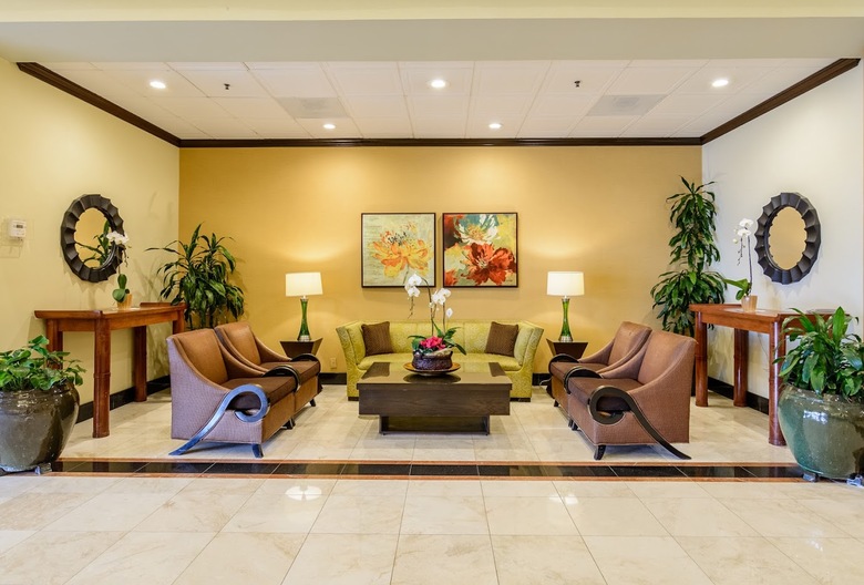 Hotel Holiday Inn Select San Diego North Miramar