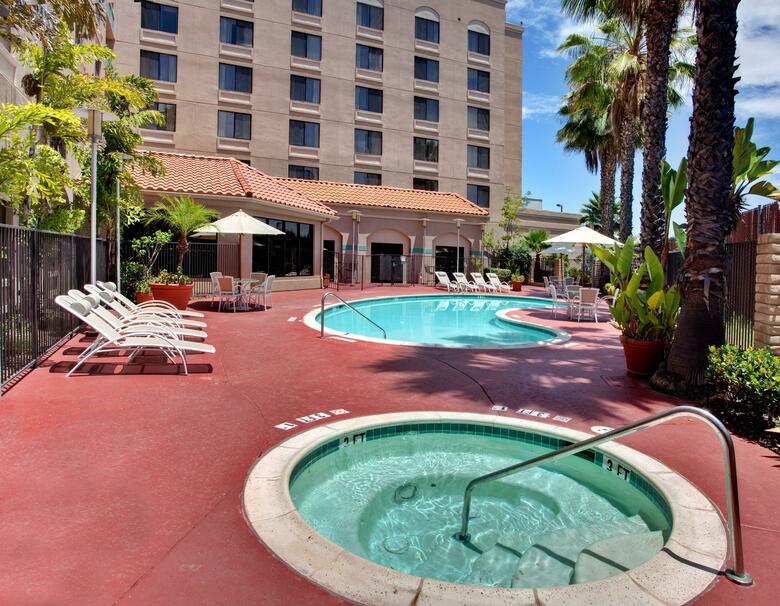 Hotel Holiday Inn Select San Diego North Miramar