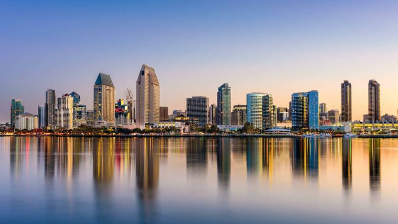Hotel Holiday Inn Select San Diego North Miramar