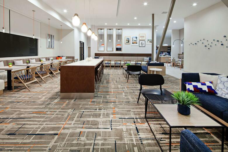 Hotel Holiday Inn Select San Diego North Miramar